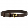 ceinture cuir équithème ek-horse