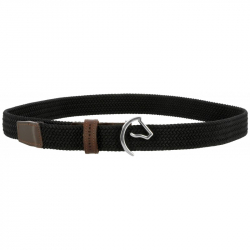 ceinture tressée équithème ek-horse