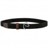 ceinture tressée équithème ek-horse