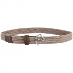 ceinture tressée équithème ek-horse