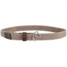 ceinture tressée équithème ek-horse