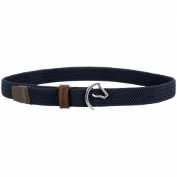 ceinture tressée équithème ek-horse