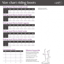 bottes elyria adulte regular