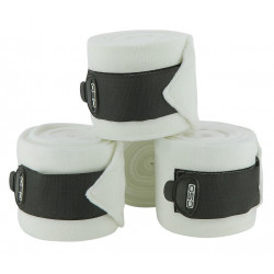 Bande de polo ajustable