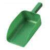 Pelle à grain plastique