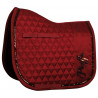 Tapis de selle Piaffe Bordeaux Edition Limitée - Harry's Horse
