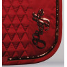 Tapis de selle "piaffe"full dressage