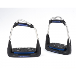 Etriers freejump "airS"