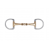 Mors Verdun double brisure en cuivre