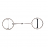 Mors Bucephalus simple brisure inox Stübben