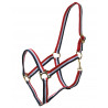 Licol bleu/blanc/rouge