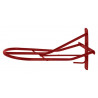 Porte selle anglaise