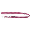 Laisse longue Kerbl pour chien 200 cm rose