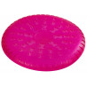 Frisbee en caoutchouc thermoplastique pour chien