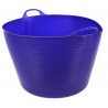 Seau flexible FlexBag bleu