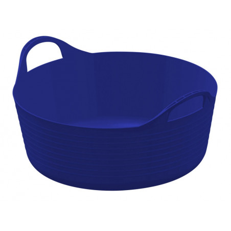 Seau flexible FlexBag Bleu 12L