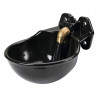 Abreuvoir à palette émaillé