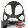 Molette de rechange pour Cale-Pied COMPOSITI
