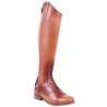 Bottes d'équitation Sophia Larges Cognac