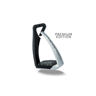 Étrier FREEJUMP Softup Pro + PREMIUM EDITION Silver