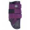 Guêtres de cross technical (antérieurs) violet