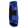 Guêtres de cross technical (postérieurs) bleu