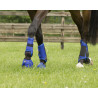 copy of Eventing guêtres ouvertes patte arrière technical
