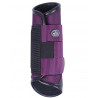 Guêtres de cross technical (postérieurs) violet
