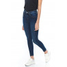 Pantalon Jean Sangria pour Femme