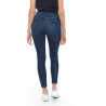 Pantalon Jean Sangria pour Femme