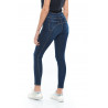 Pantalon Jean Sangria pour Femme