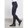 Harcour - Pantalon d'équitation California pour femme marine