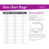 Chemise anti-mouches intégrale attelage