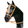 Bridon Doma Vaquera boucles inox - GOMEZ