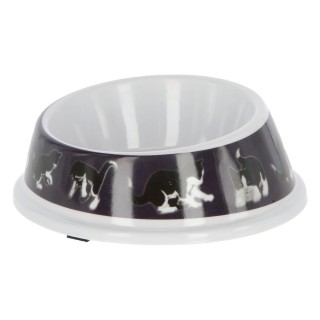 Gamelle pour chat en PVC