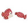 Jouet pour chat en tissu
