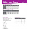 copy of Bottes d'équitation Tamar - QHP