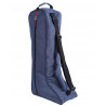 Sac à bottes d'équitation bleu - QHP