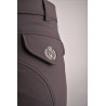 Pantalon d'équitation GARY YATI kneegrip - MONTAR