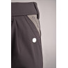 Pantalon d'équitation GARY YATI kneegrip - MONTAR