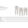 Pantalon d'équitation GARY YATI kneegrip - MONTAR