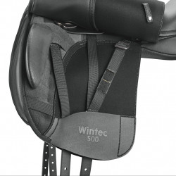 Selle WINTEC 500 "Dressage Hart" - WINTEC
