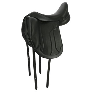 Selle de dressage ERIC THOMAS "DTA Antares" - ERIC THOMAS