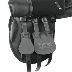 Selle WINTEC 500 "Mixte Hart", poney - WINTEC