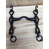 Mors Portugais Avec Embouchure Lisse
