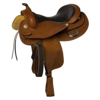 Selle WESTRIDE by Franck Perret "Aurora" - WESTRIDE
