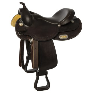 Selle WESTRIDE by Franck Perret "Arvada" - WESTRIDE