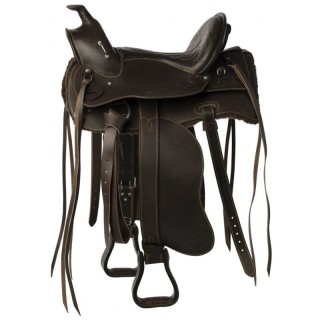 Selle western WESTRIDE "Santa Fe" - WESTRIDE