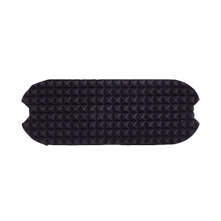 Semelles noires pour étriers à couteaux