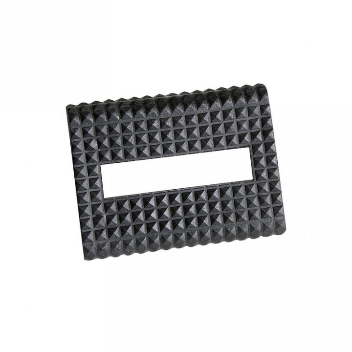 Semelles pour étriers FEELING "Flexi Large"